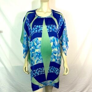 Anna Sui Silk dress, size M